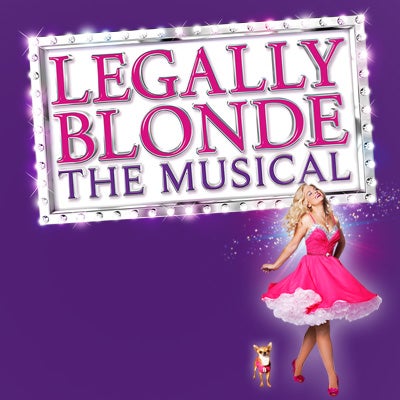 More Info for Legally Blonde - The Musical