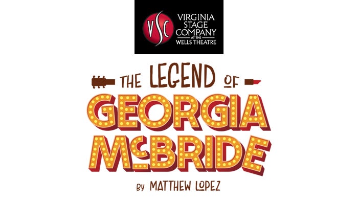 CLOSING EARLY - The Legend of Georgia McBride