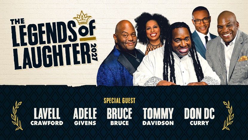 Legends of Laughter