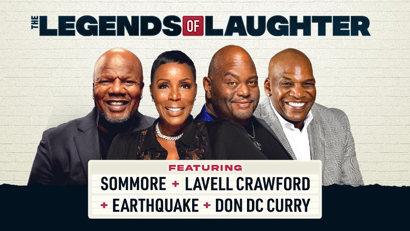 Legends of Laughter