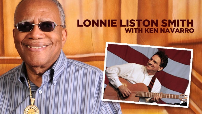 lonnie liston smith tour 2022