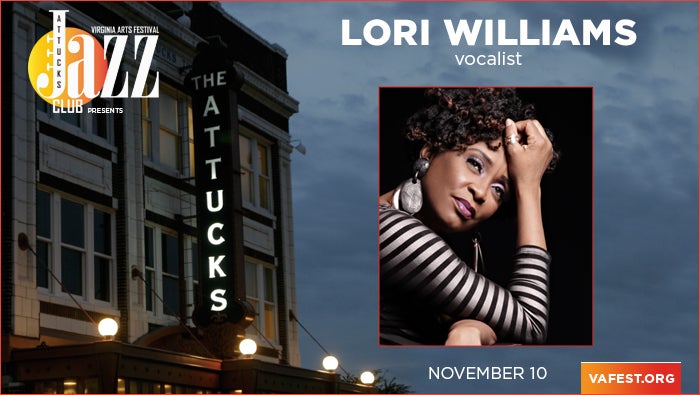 Lori Williams, vocalist