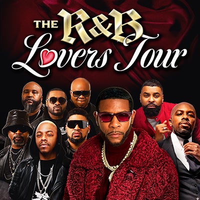 More Info for The R&B Lovers Tour