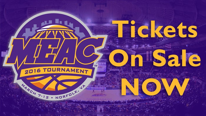 2016 MEAC Basketball Tournament