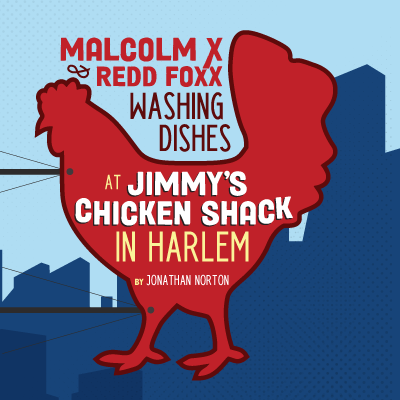 More Info for Malcolm X & Redd Foxx