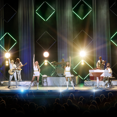 More Info for Mania: The ABBA Tribute