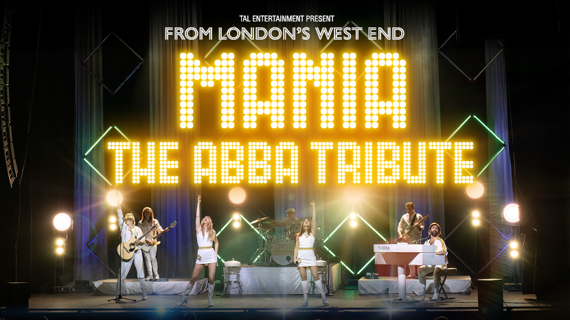Mania: The ABBA Tribute