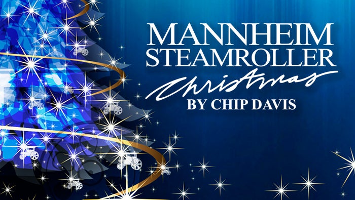 Mannheim Steamroller Christmas