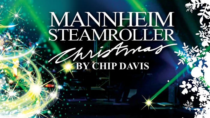 Mannheim Steamroller Christmas