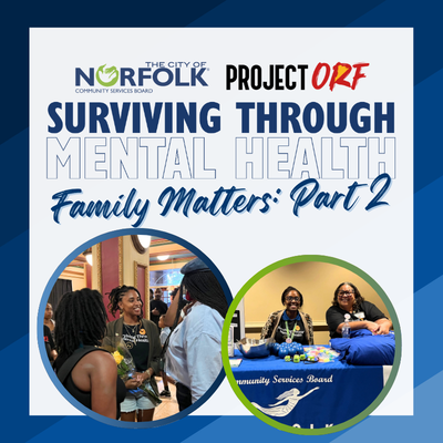 More Info for Surviving Through Mental Health