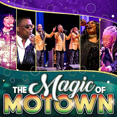 More Info for The Magic of Motown