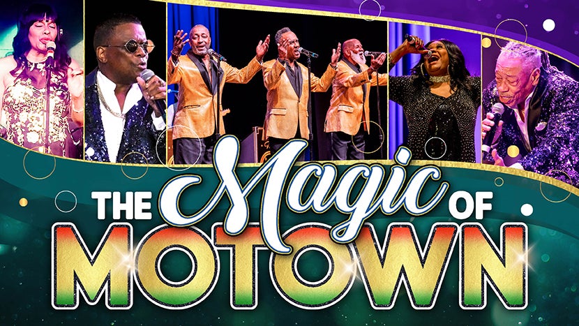 The Magic of Motown