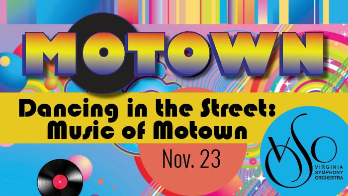 Dancing in the Street: The Music of Motown