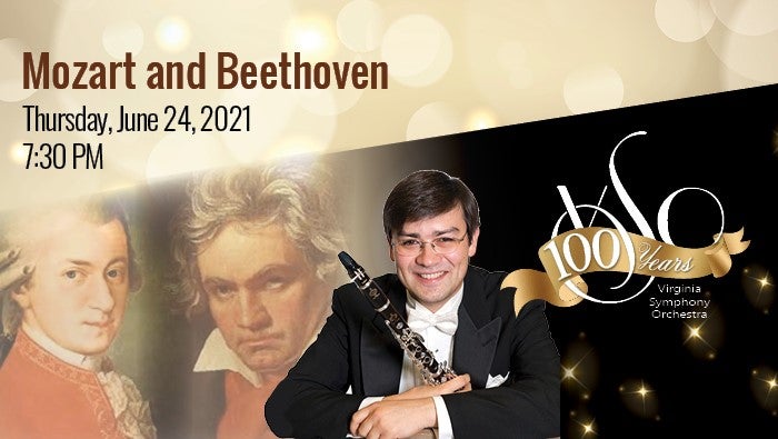 Mozart and Beethoven