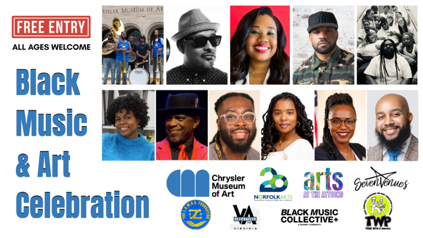 Black Music & Art Celebration
