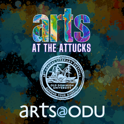 More Info for The ODU Literary Festival