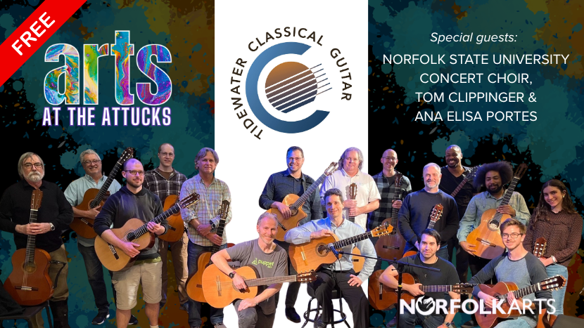 Tidewater Classical Guitar