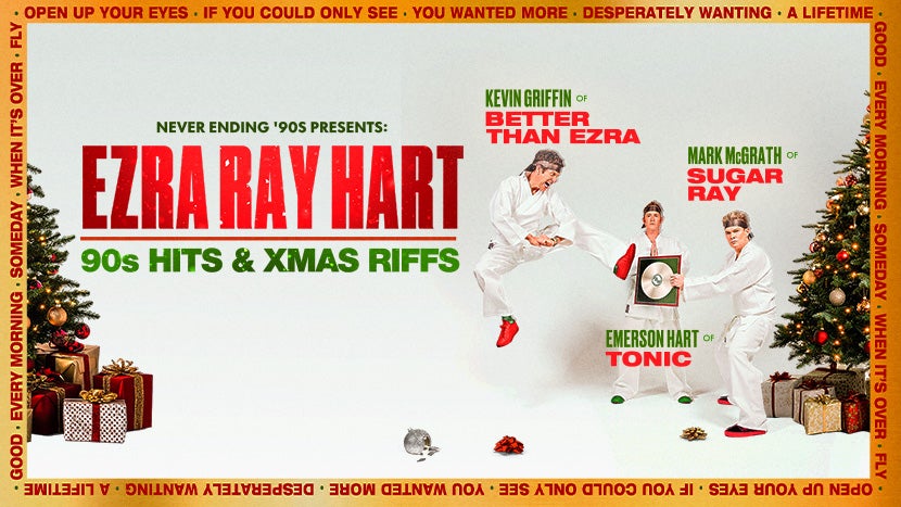 Ezra Ray Hart
