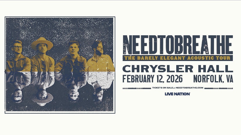 NEEDTOBREATHE