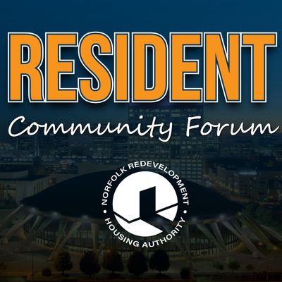 More Info for Resident Community Forum
