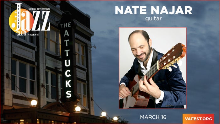 Nate Najar, guitar