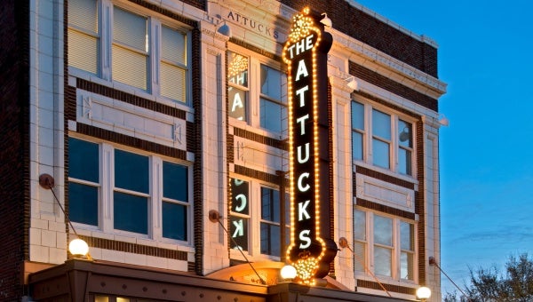 Attucks Theatre Thumbnail