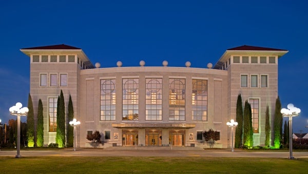 Harrison Opera House Thumbnail