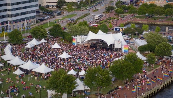 Open Air Events Thumbnail