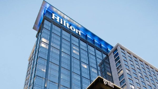 Hilton Norfolk The Main
