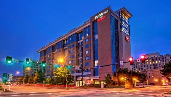 Residence Inn Norfolk Downtown
