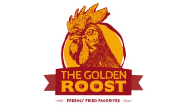 Golden Roost Logo
