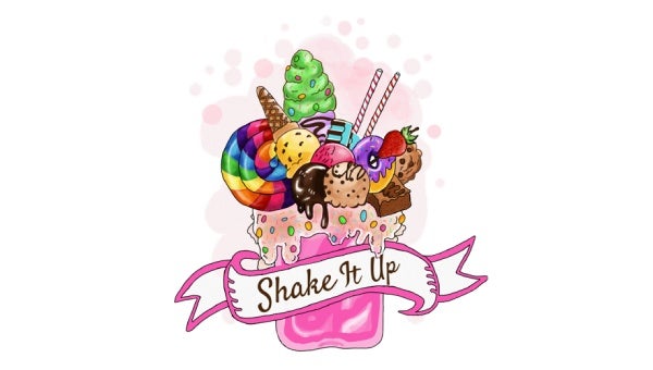 Shake It Up Logo