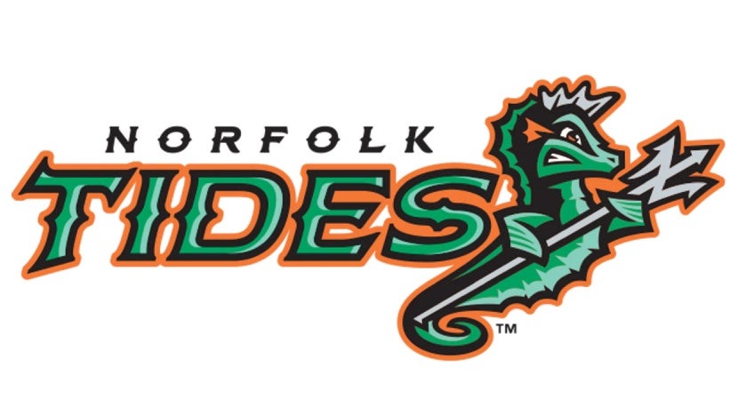 Norfolk Tides vs. Lehigh Valley IronPigs