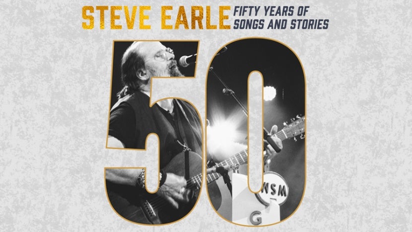 Steve Earle