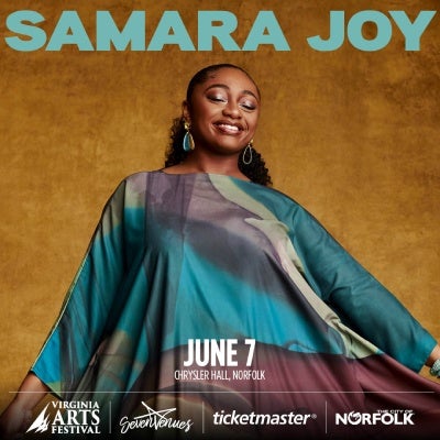 Samara Joy SevenVenues