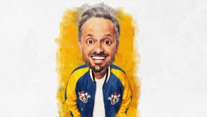 Nate Bargatze