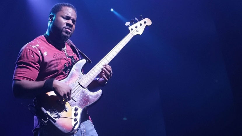 Malcolm Jamal Warner Band