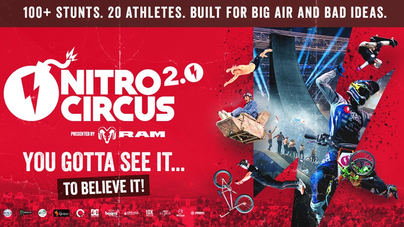 Nitro Circus 2.0