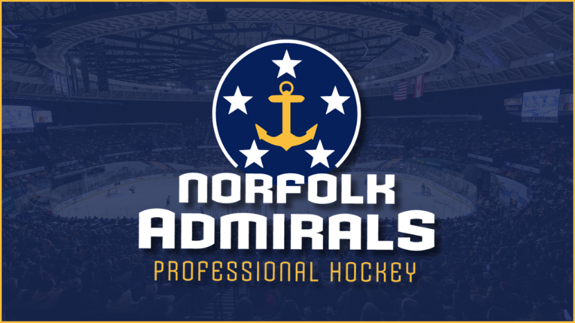 Norfolk Admirals vs. Greensboro Gargoyles