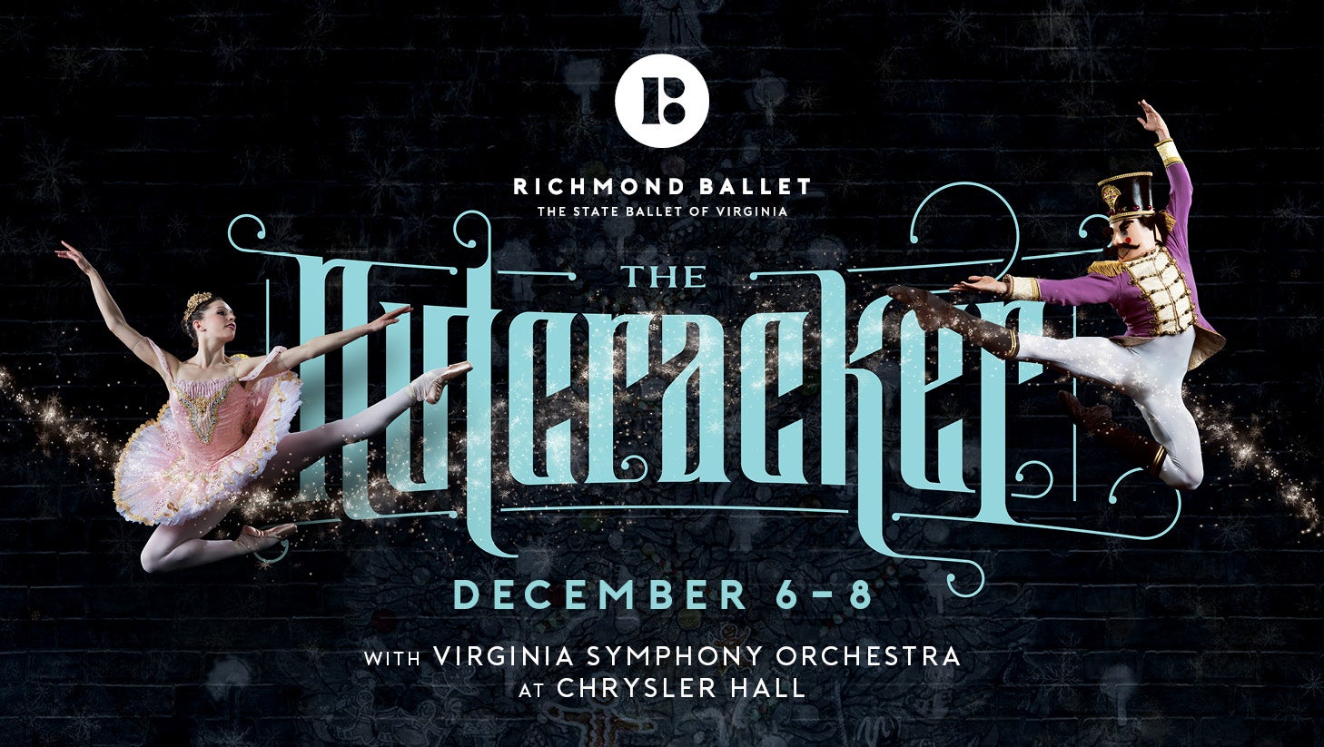 Richmond Ballet Nutcracker Seating Chart