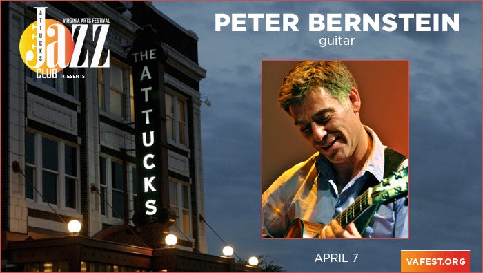 Peter Bernstein, guitar