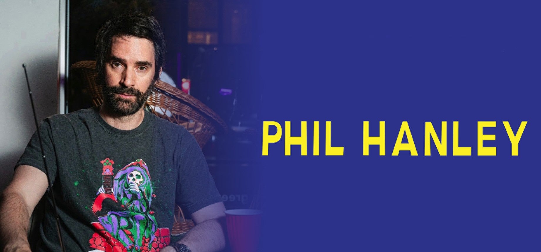 More Info for Phil Hanley