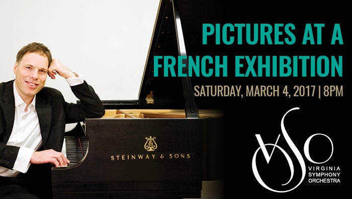 Pictures at a French Exhibition