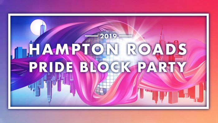 2019 Hampton Roads Pride Block Party 
