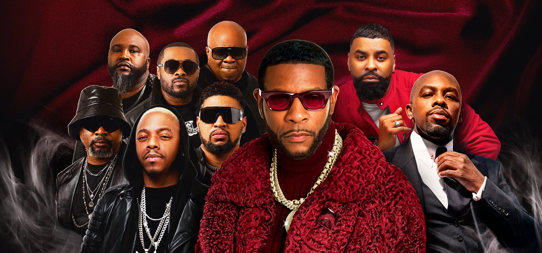 More Info for The R&B Lovers Tour