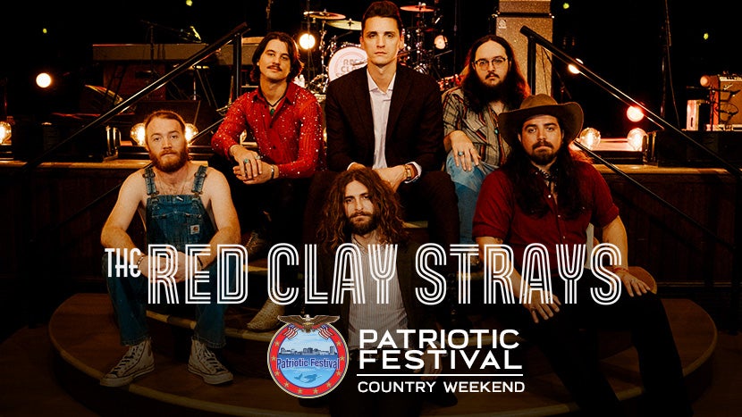 The Red Clay Strays