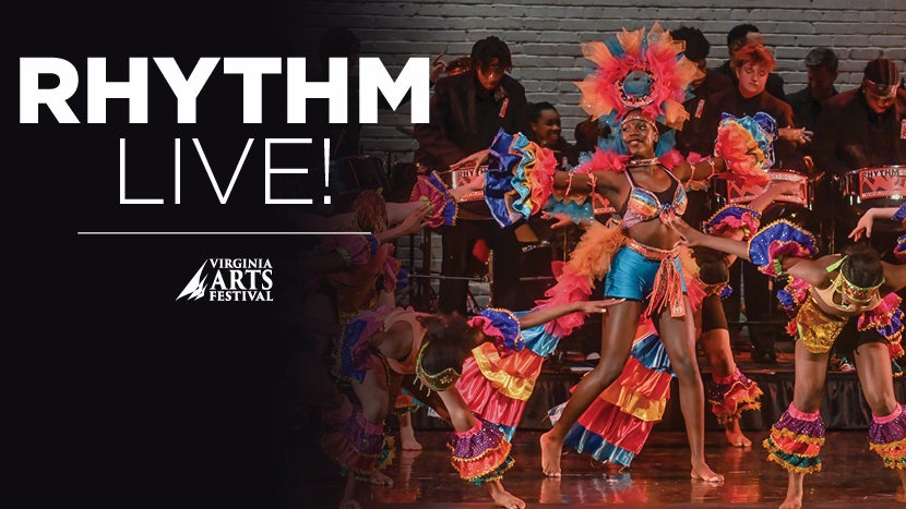 Rhythm Live!