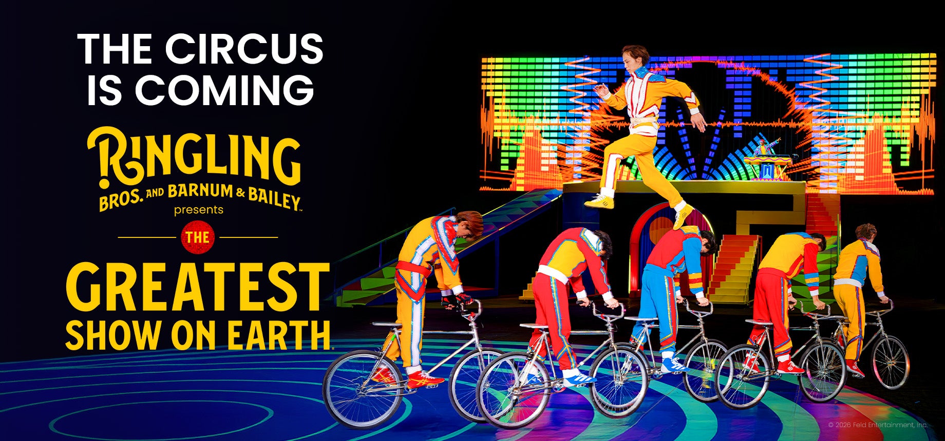 More Info for Ringling Bros. and Barnum & Bailey