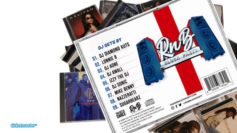 RnB Block Party