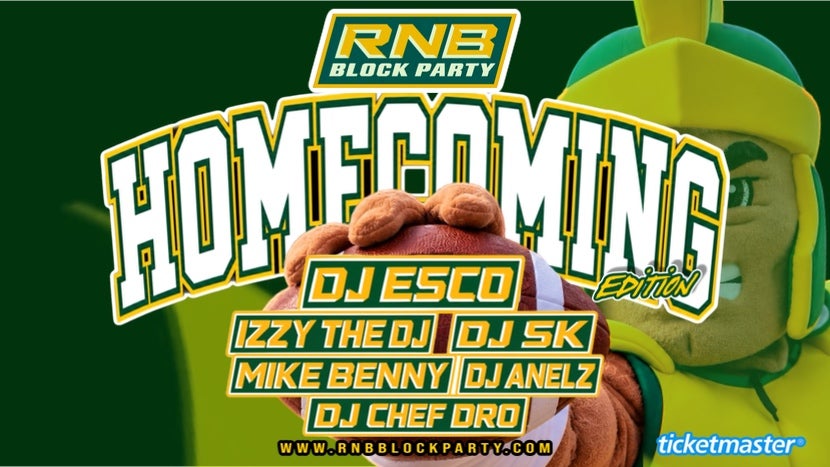 RnB Block Party